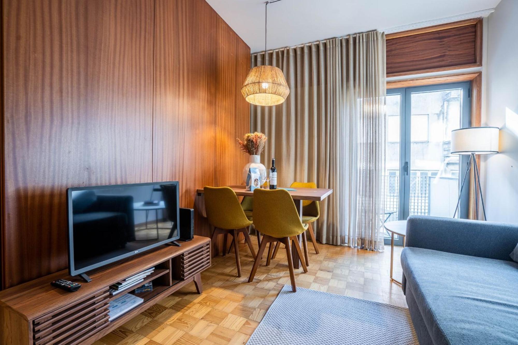 Апартаменты Firmeza388 Charming Flats Порту Экстерьер фото