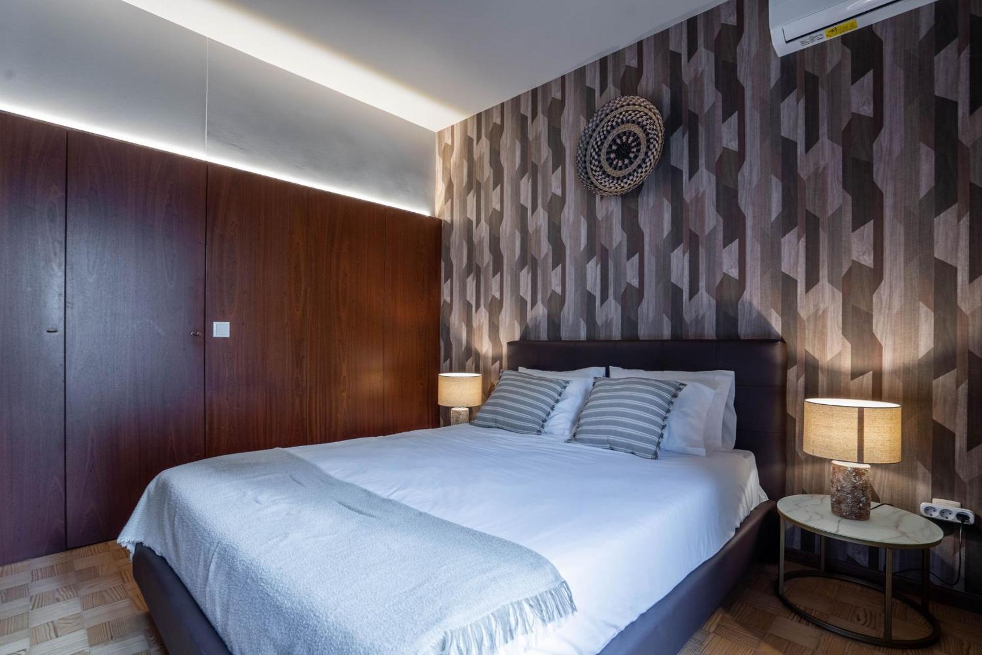 Апартаменты Firmeza388 Charming Flats Порту Экстерьер фото