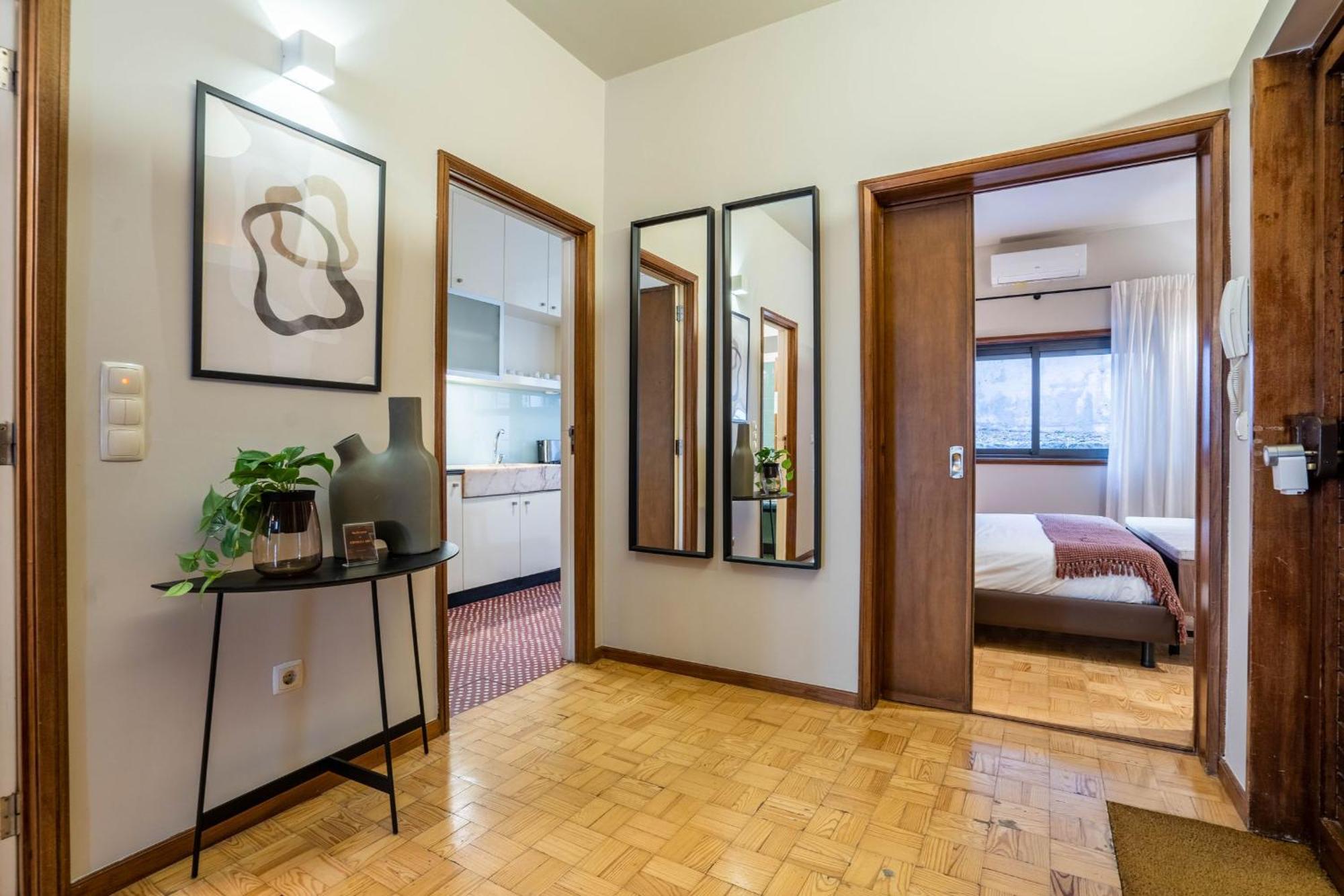 Апартаменты Firmeza388 Charming Flats Порту Экстерьер фото