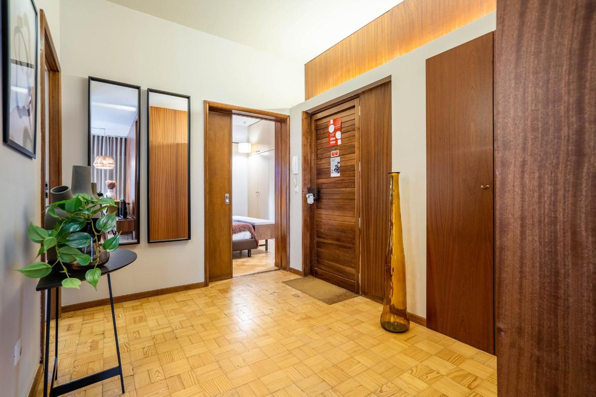 Апартаменты Firmeza388 Charming Flats Порту Экстерьер фото