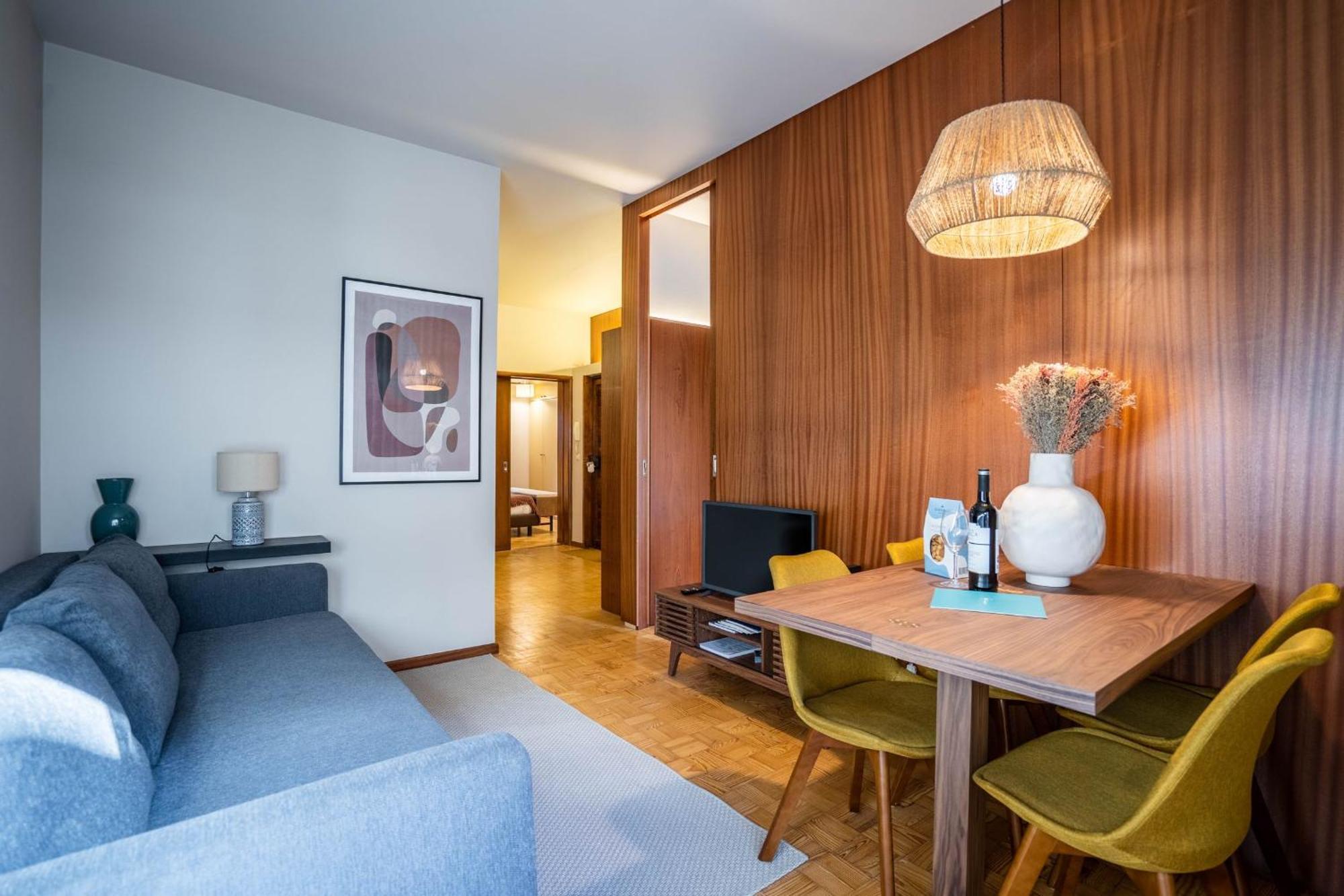 Апартаменты Firmeza388 Charming Flats Порту Экстерьер фото